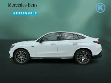 MERCEDES-BENZ GLC 43 AMG 4M NIGHT STHZ AHK DISTR PAN&hellip;