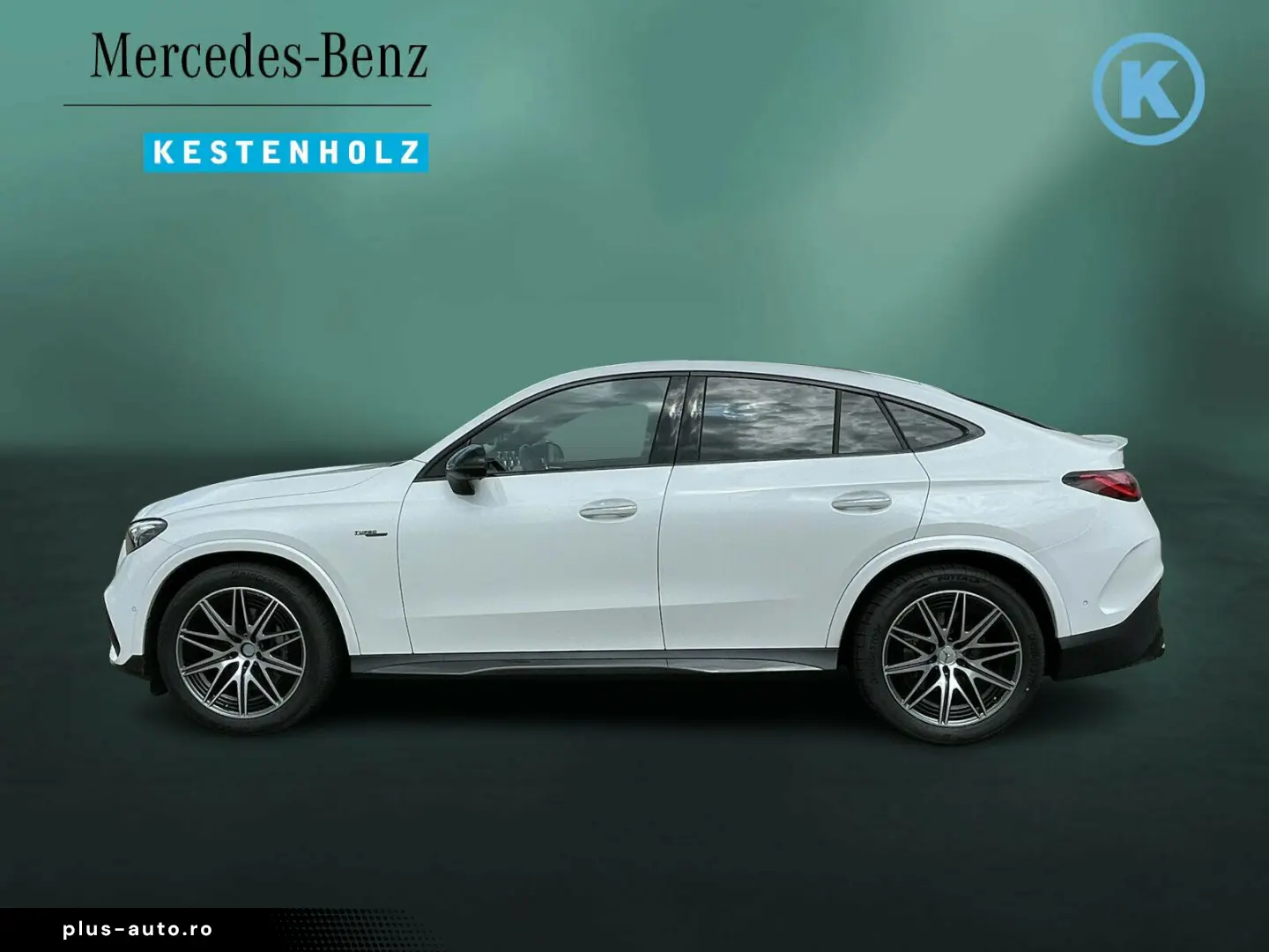 MERCEDES-BENZ GLC 43 AMG 4M NIGHT STHZ AHK DISTR PAN&hellip;