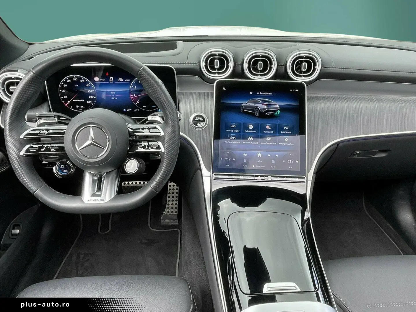 MERCEDES-BENZ GLC 43 AMG 4M NIGHT STHZ AHK DISTR PAN&hellip;