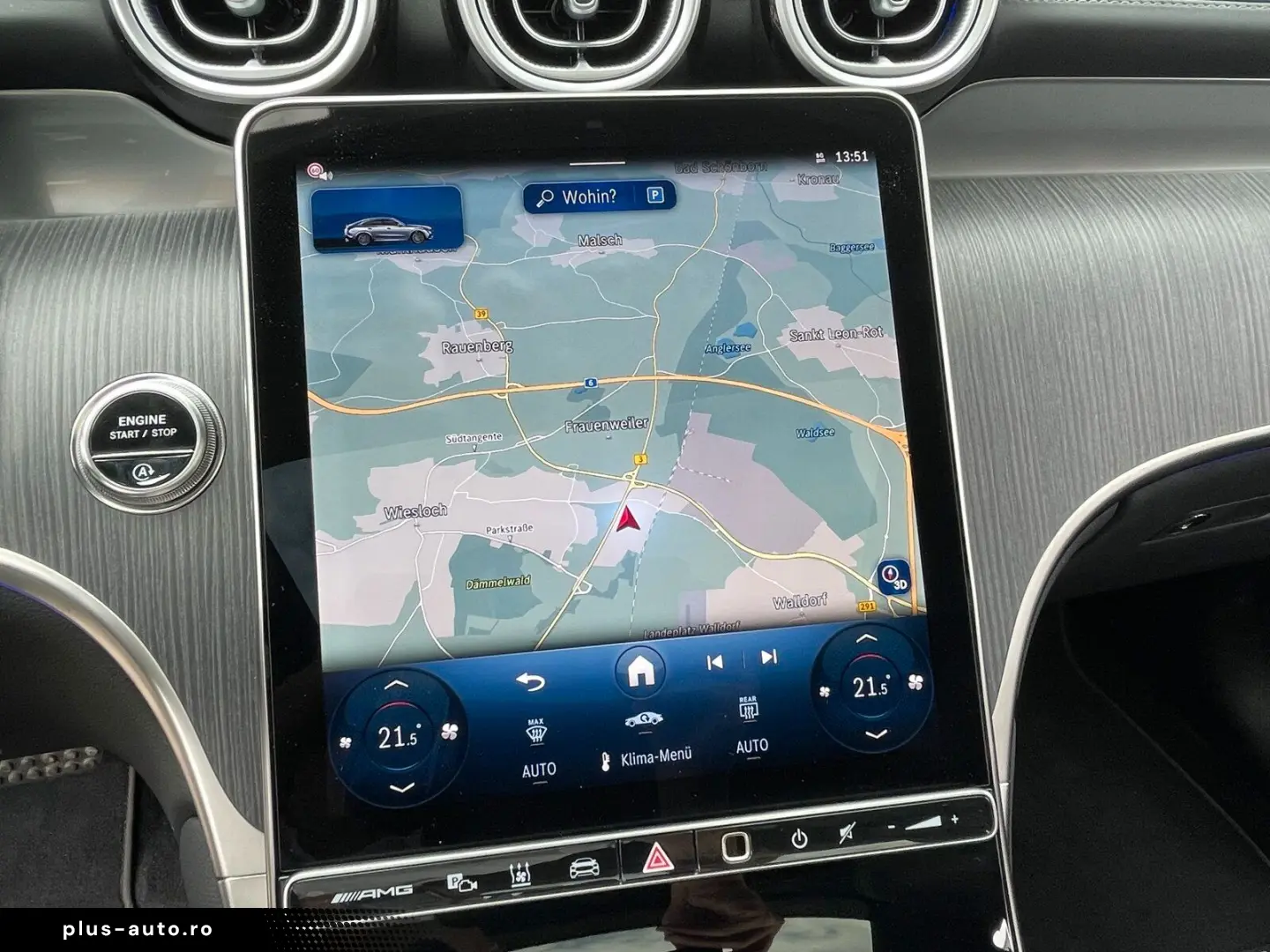 MERCEDES-BENZ GLC 43 AMG 4M NIGHT STHZ AHK DISTR PAN&hellip;