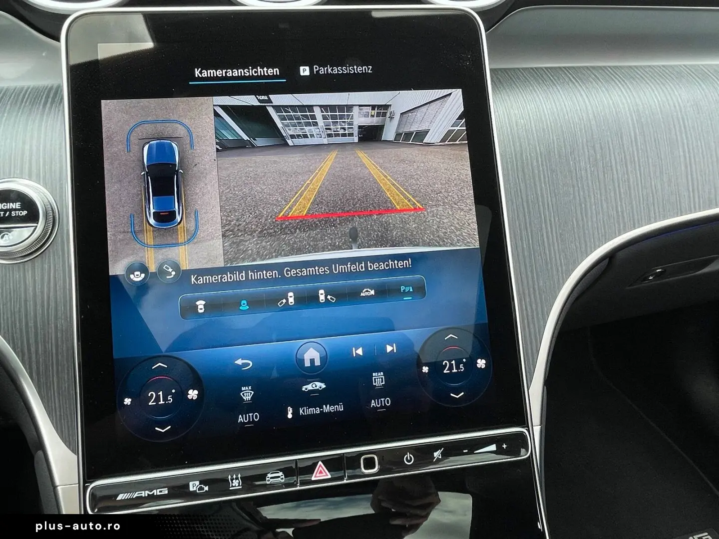 MERCEDES-BENZ GLC 43 AMG 4M NIGHT STHZ AHK DISTR PAN&hellip;