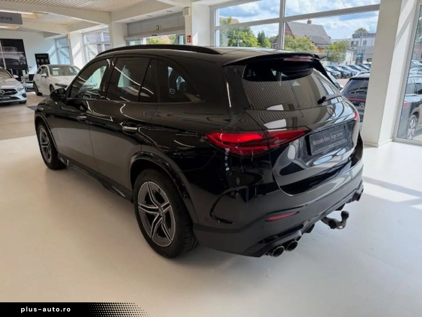 MERCEDES-BENZ GLC 43 AMG 4M Night Pano StHzg HUD AHK&hellip;