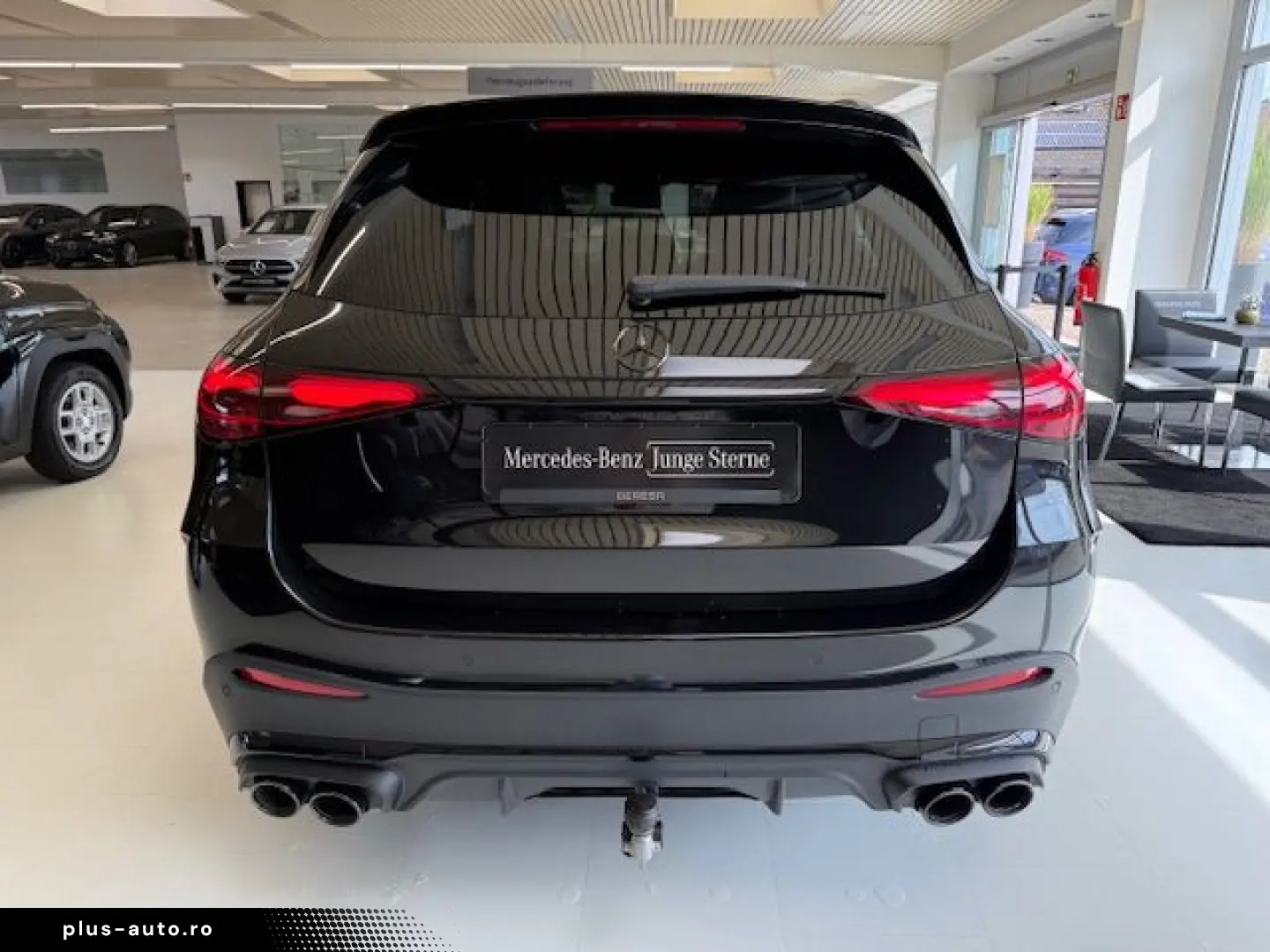 MERCEDES-BENZ GLC 43 AMG 4M Night Pano StHzg HUD AHK&hellip;