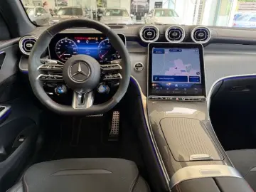 MERCEDES-BENZ GLC 43 AMG 4M Night Pano StHzg HUD AHK&hellip;