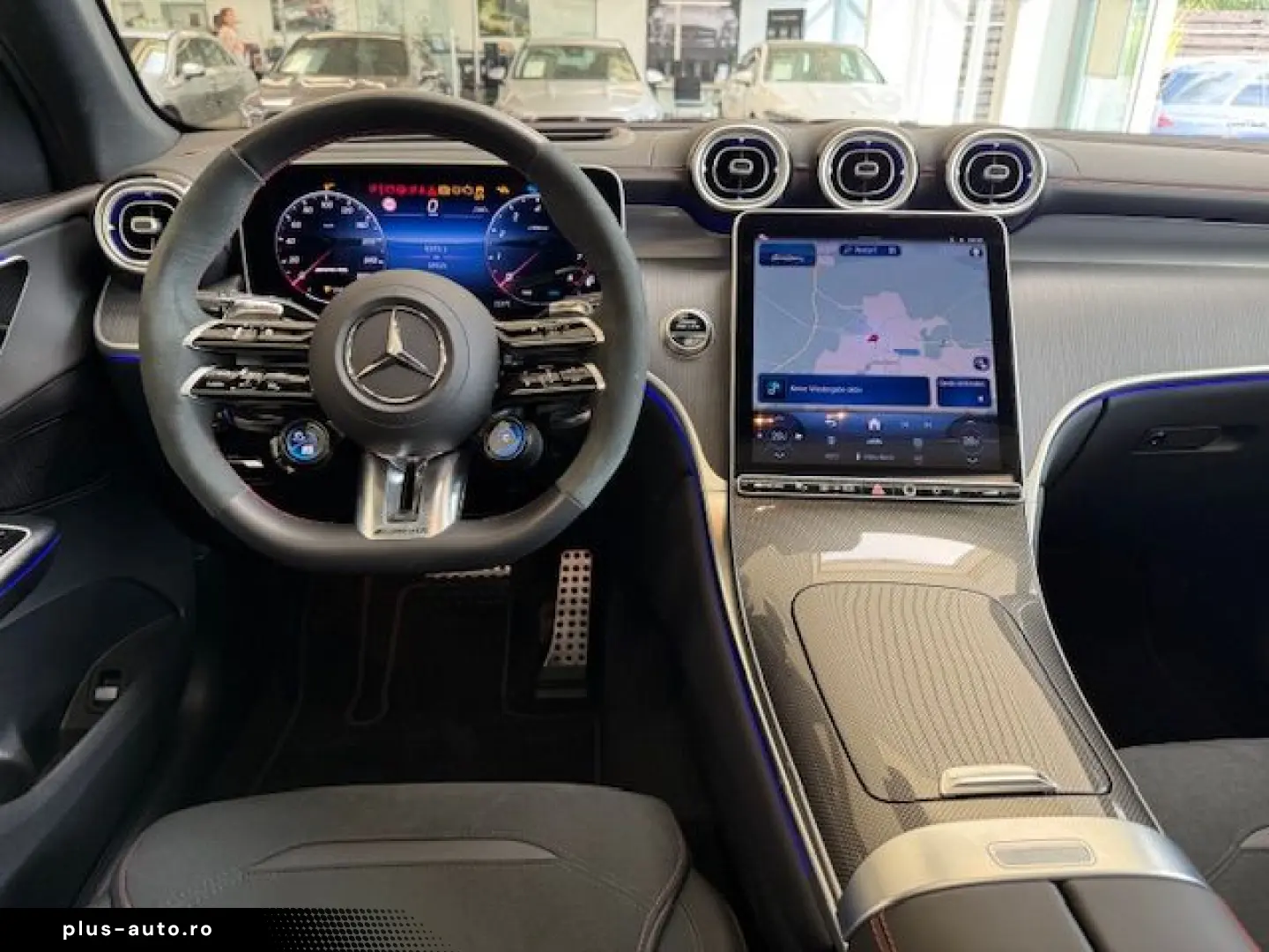 MERCEDES-BENZ GLC 43 AMG 4M Night Pano StHzg HUD AHK&hellip;