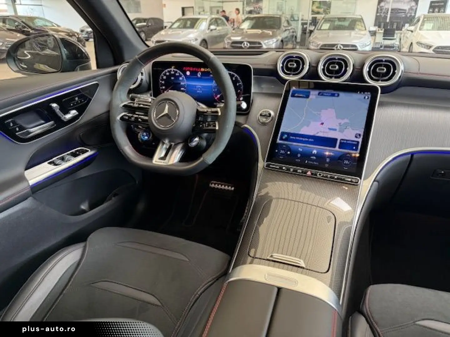 MERCEDES-BENZ GLC 43 AMG 4M Night Pano StHzg HUD AHK&hellip;