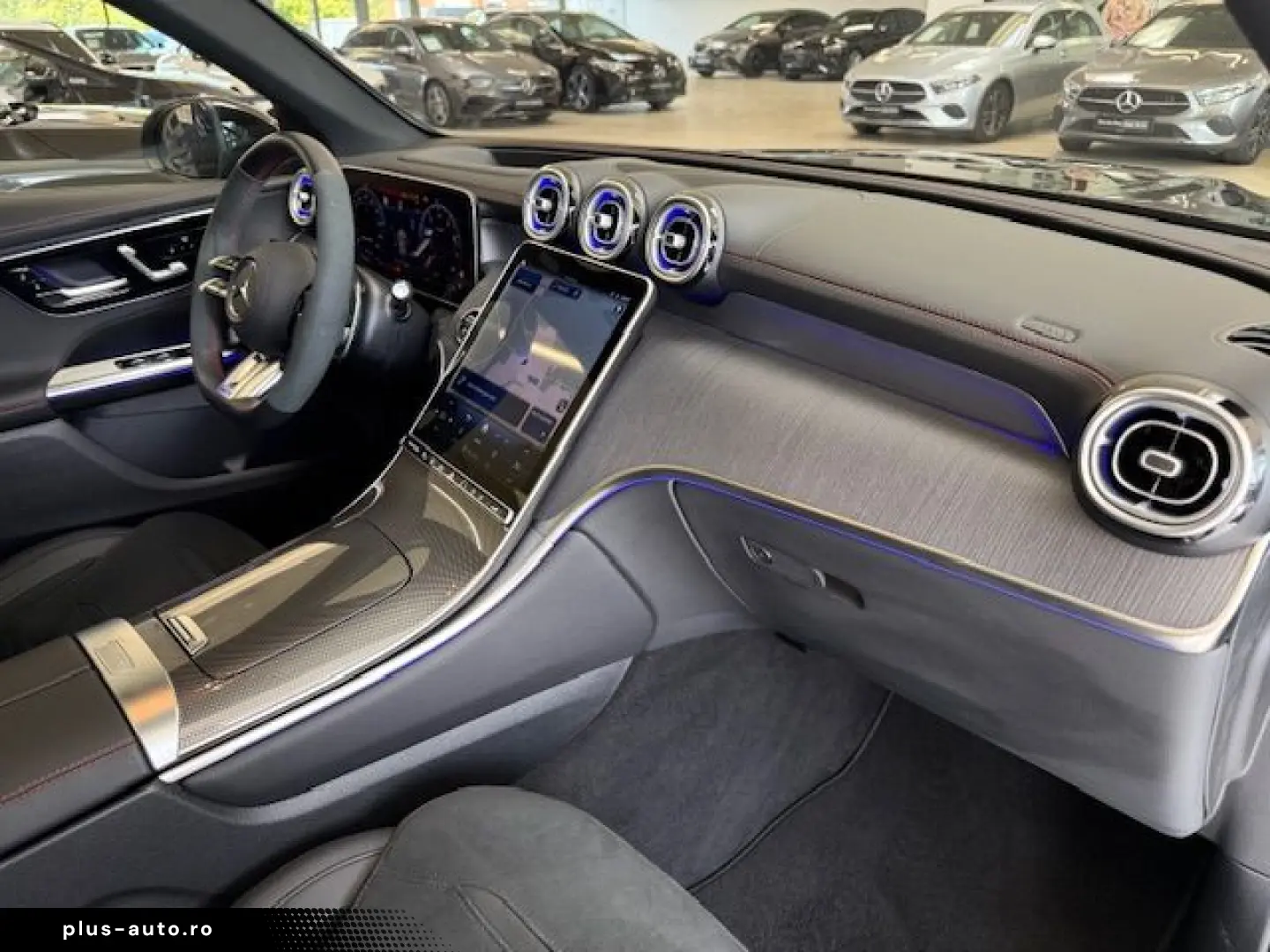 MERCEDES-BENZ GLC 43 AMG 4M Night Pano StHzg HUD AHK&hellip;