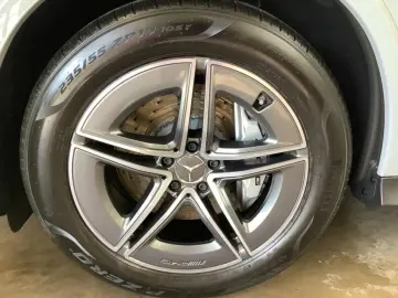 MERCEDES-BENZ AMG GLC 43 4M AMG Premium Digital HUD