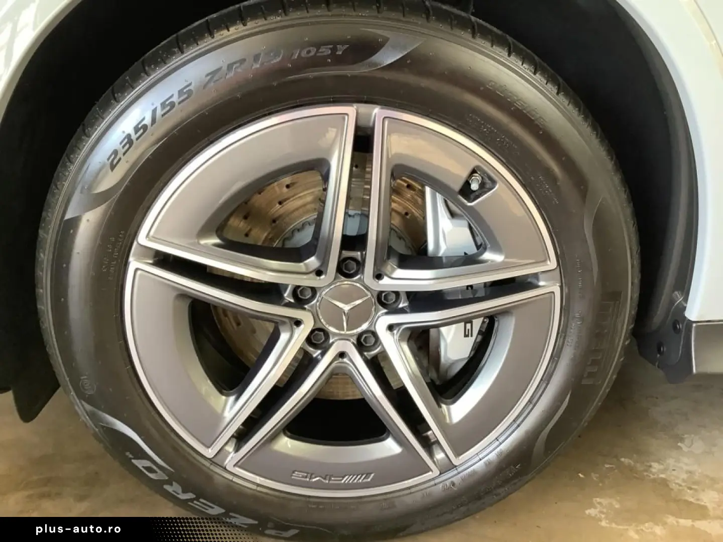 MERCEDES-BENZ AMG GLC 43 4M AMG Premium Digital HUD