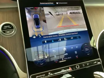 MERCEDES-BENZ AMG GLC 43 4M AMG Premium Digital HUD