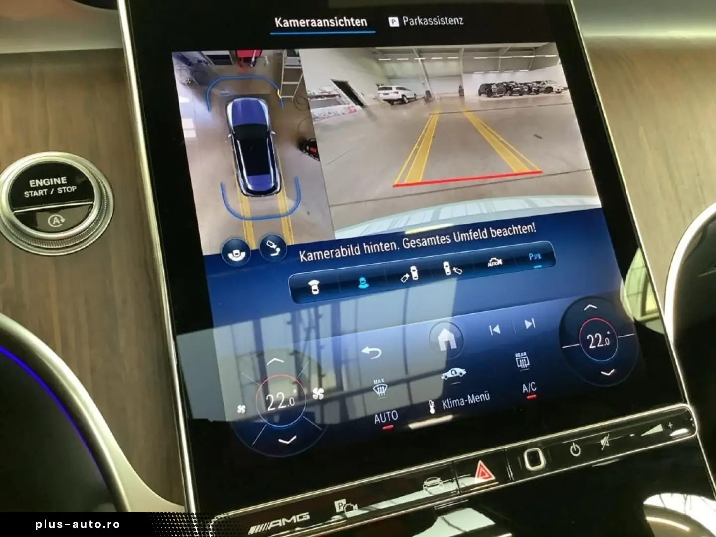 MERCEDES-BENZ AMG GLC 43 4M AMG Premium Digital HUD