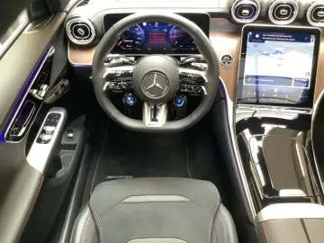 MERCEDES-BENZ AMG GLC 43 4M AMG Premium Digital HUD
