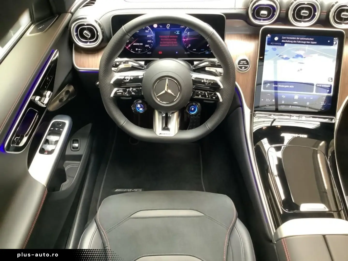 MERCEDES-BENZ AMG GLC 43 4M AMG Premium Digital HUD