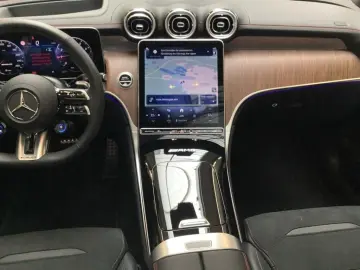 MERCEDES-BENZ AMG GLC 43 4M AMG Premium Digital HUD