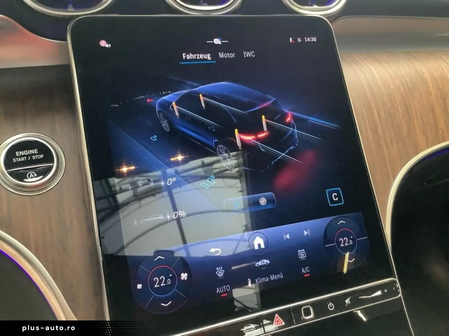 MERCEDES-BENZ AMG GLC 43 4M AMG Premium Digital HUD