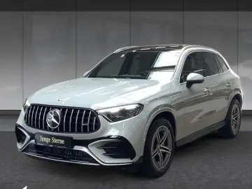 MERCEDES-BENZ AMG GLC 43 4M AMG Premium Digital HUD