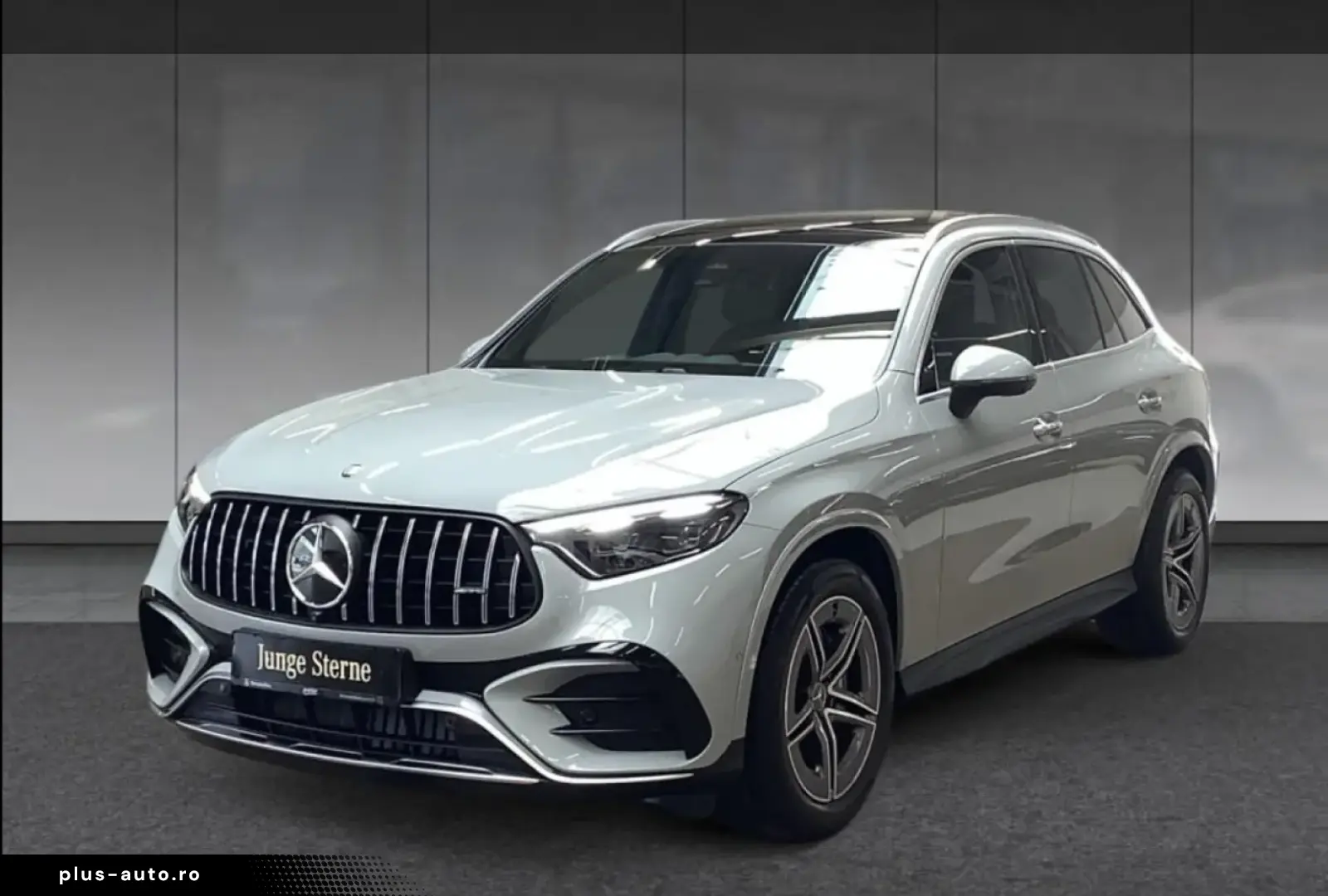 MERCEDES-BENZ AMG GLC 43 4M AMG Premium Digital HUD