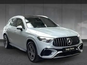 MERCEDES-BENZ AMG GLC 43 4M AMG Premium Digital HUD