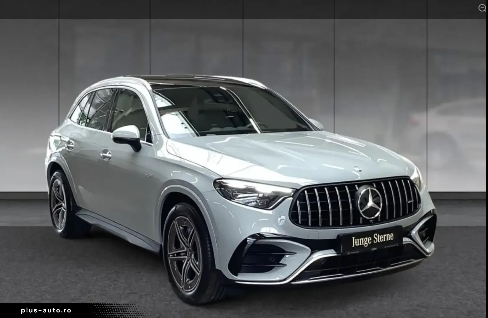 MERCEDES-BENZ AMG GLC 43 4M AMG Premium Digital HUD