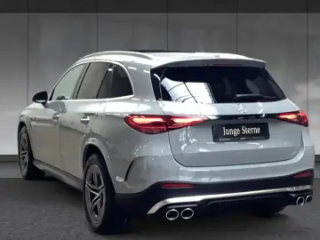 MERCEDES-BENZ AMG GLC 43 4M AMG Premium Digital HUD