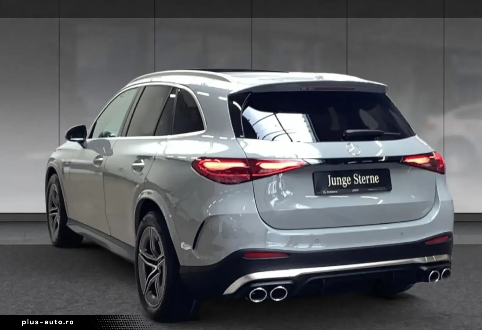 MERCEDES-BENZ AMG GLC 43 4M AMG Premium Digital HUD