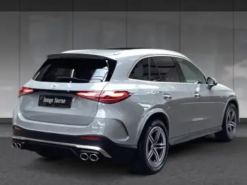 MERCEDES-BENZ AMG GLC 43 4M AMG Premium Digital HUD