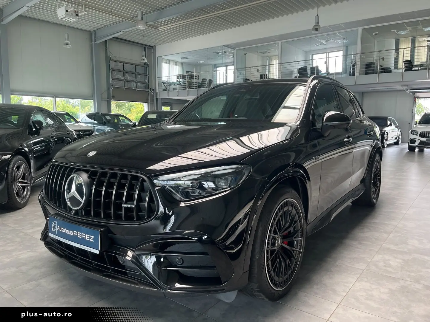 MERCEDES-BENZ GLC 43 AMG 4M Premium Plus PERF. SITZE&hellip;