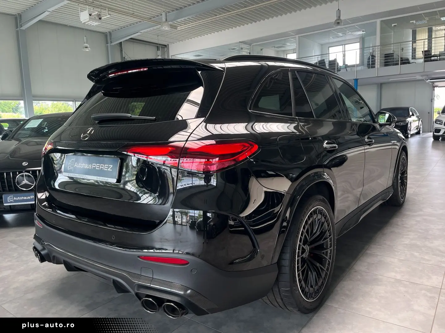 MERCEDES-BENZ GLC 43 AMG 4M Premium Plus PERF. SITZE&hellip;