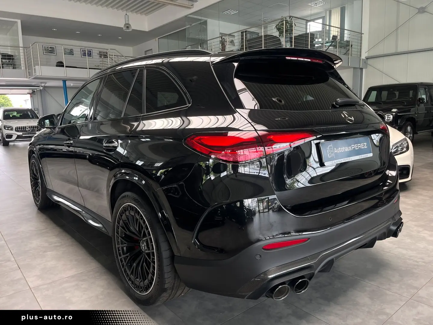 MERCEDES-BENZ GLC 43 AMG 4M Premium Plus PERF. SITZE&hellip;