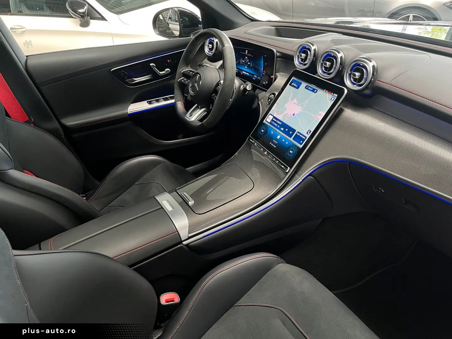 MERCEDES-BENZ GLC 43 AMG 4M Premium Plus PERF. SITZE&hellip;