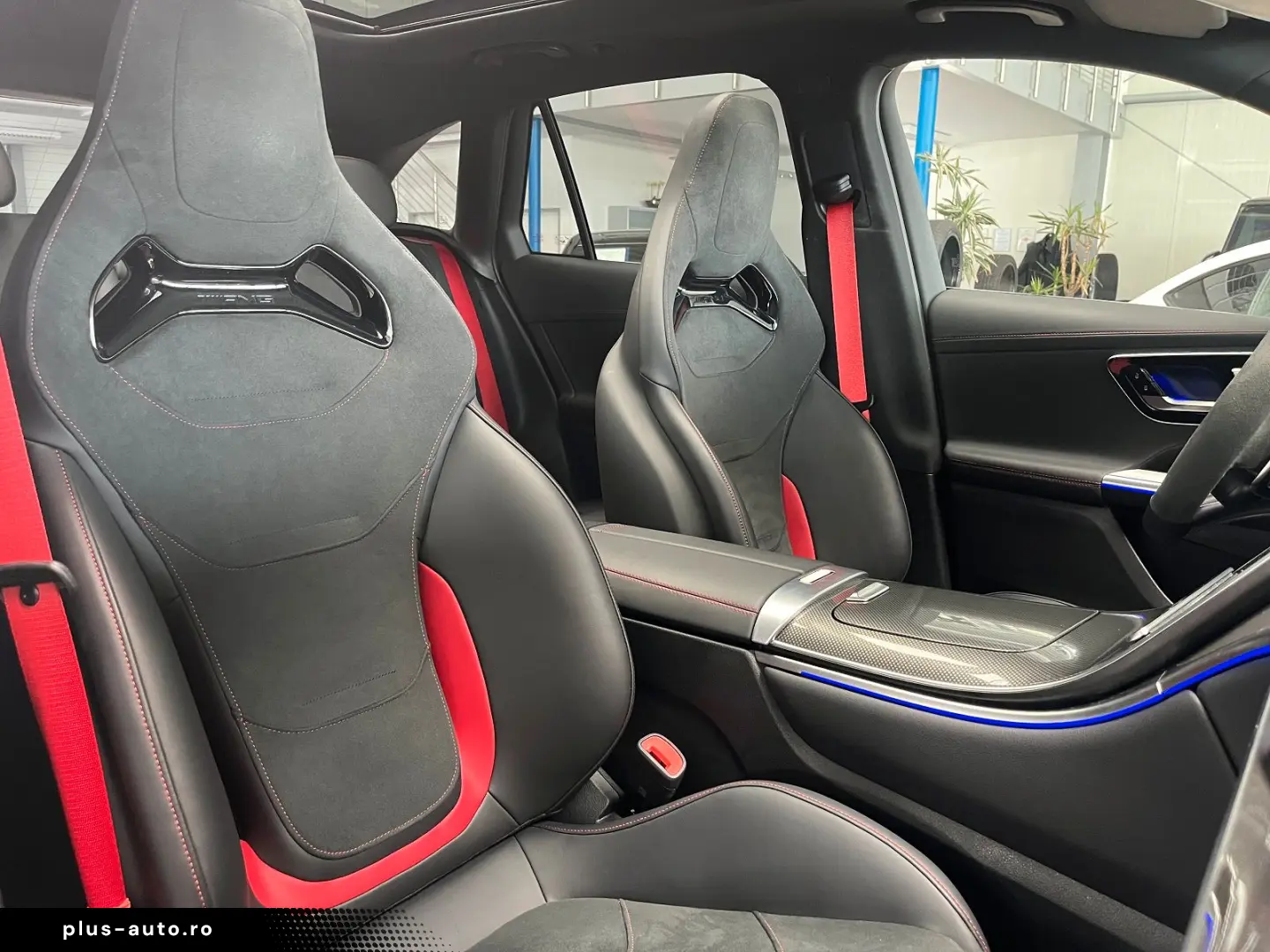 MERCEDES-BENZ GLC 43 AMG 4M Premium Plus PERF. SITZE&hellip;