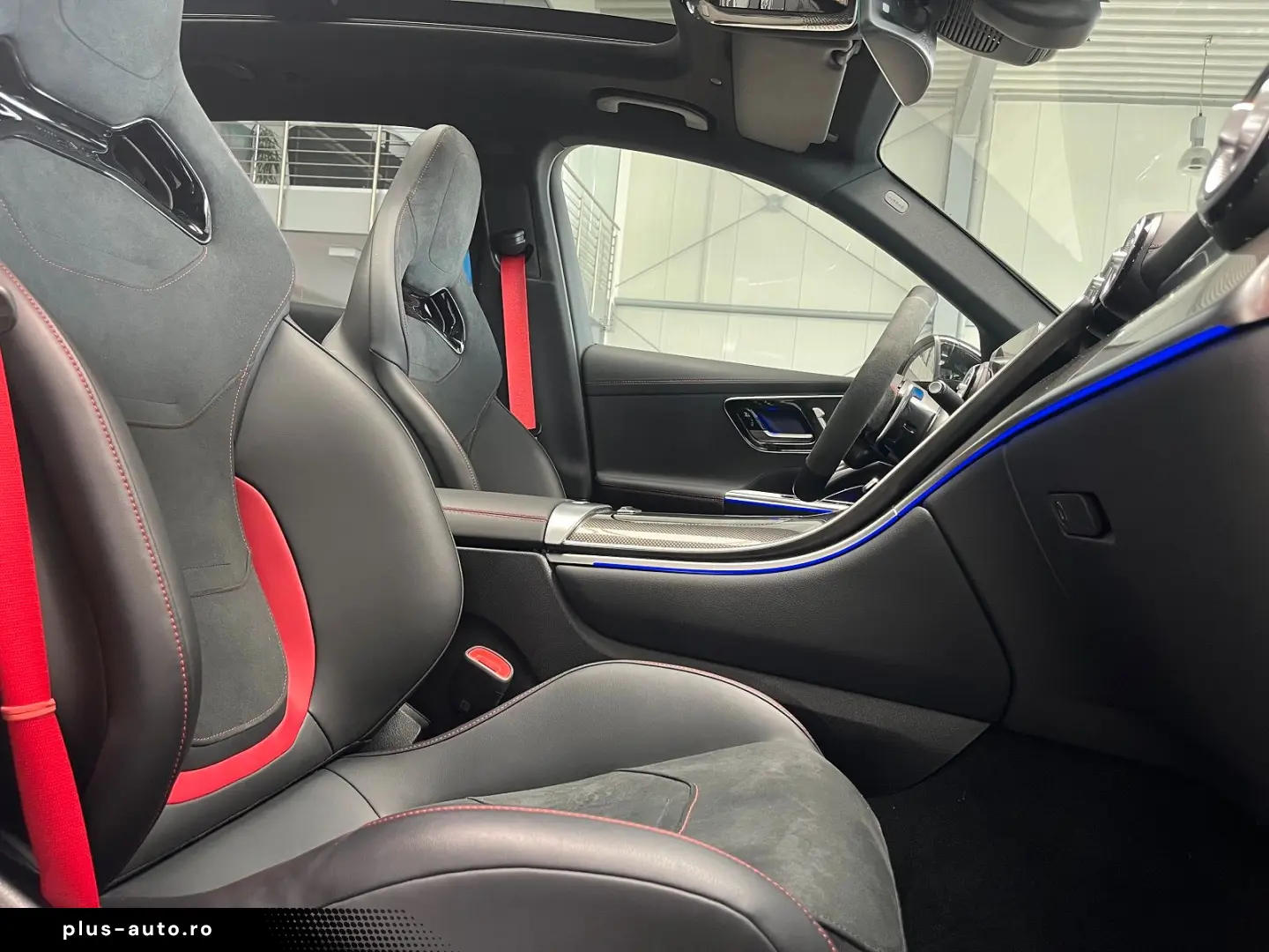 MERCEDES-BENZ GLC 43 AMG 4M Premium Plus PERF. SITZE&hellip;