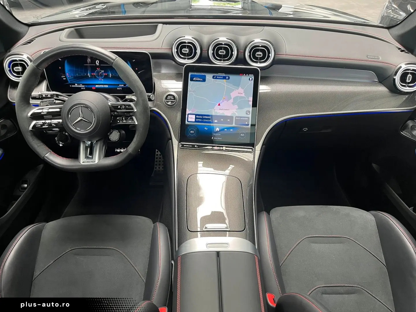 MERCEDES-BENZ GLC 43 AMG 4M Premium Plus PERF. SITZE&hellip;