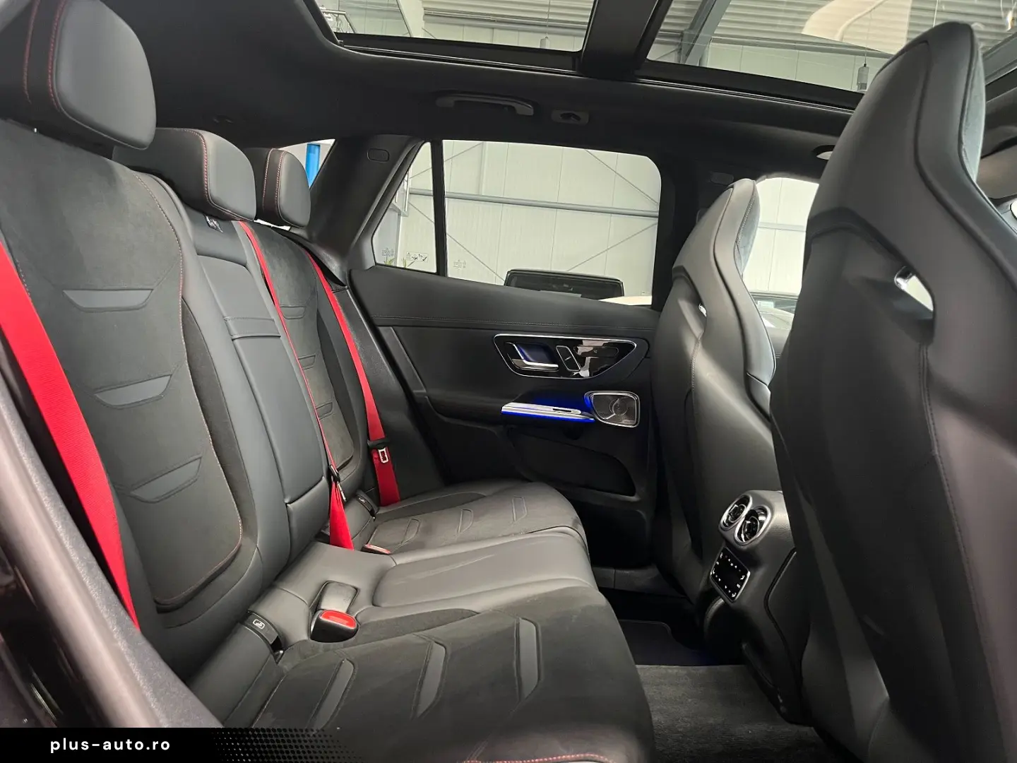 MERCEDES-BENZ GLC 43 AMG 4M Premium Plus PERF. SITZE&hellip;