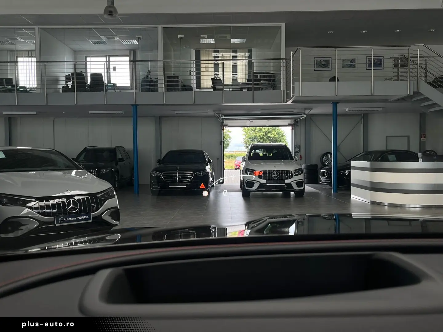 MERCEDES-BENZ GLC 43 AMG 4M Premium Plus PERF. SITZE&hellip;