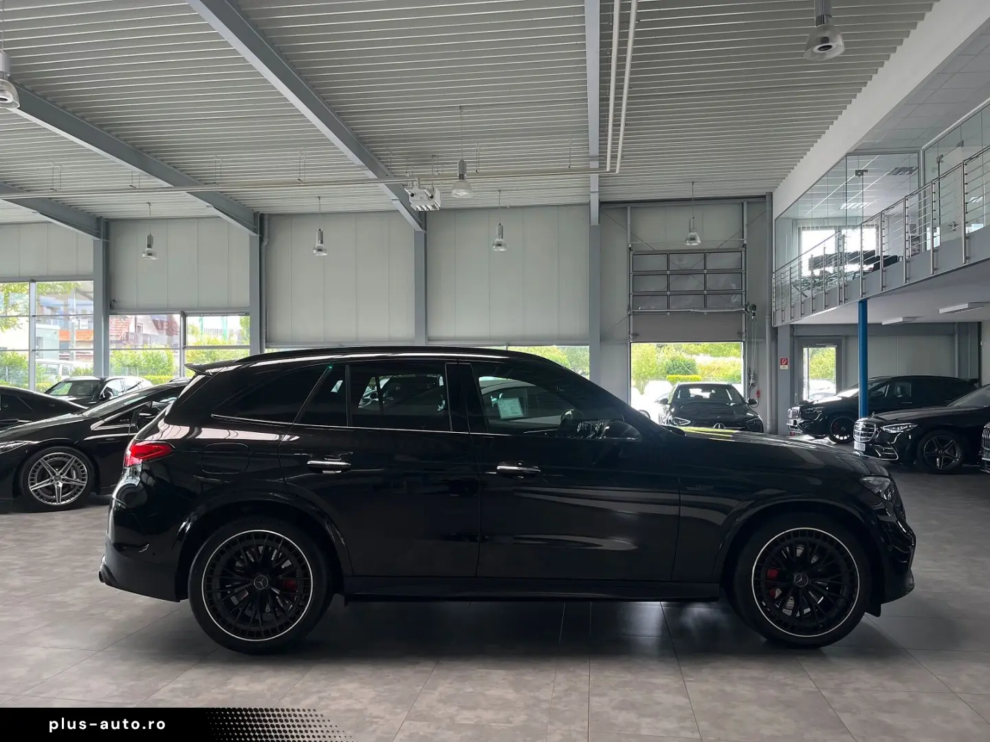 MERCEDES-BENZ GLC 43 AMG 4M Premium Plus PERF. SITZE&hellip;