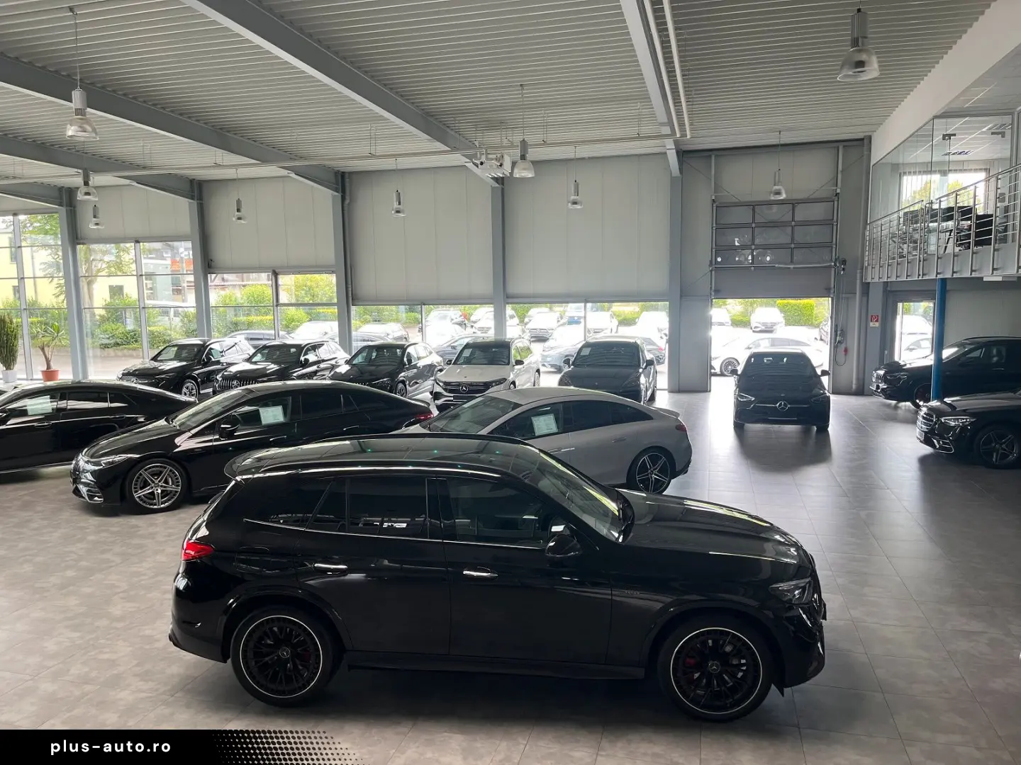 MERCEDES-BENZ GLC 43 AMG 4M Premium Plus PERF. SITZE&hellip;