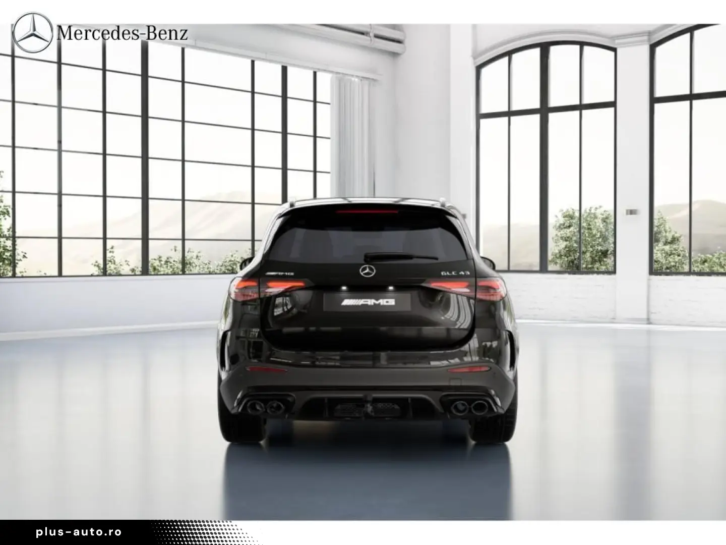 MERCEDES-BENZ GLC 43 AMG 4MATIC MBUX 360  DIG-LED AH&hellip;