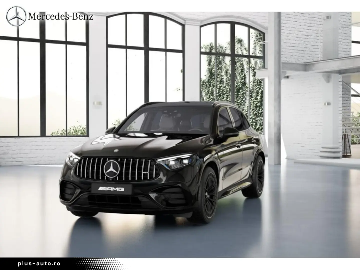 MERCEDES-BENZ GLC 43 AMG 4MATIC MBUX 360  DIG-LED AH&hellip;