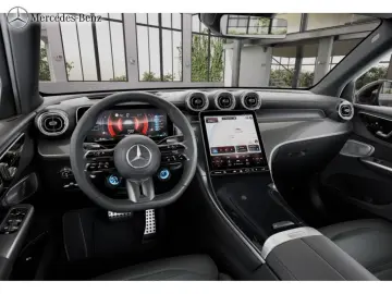 MERCEDES-BENZ GLC 43 AMG 4MATIC MBUX 360  DIG-LED AH&hellip;