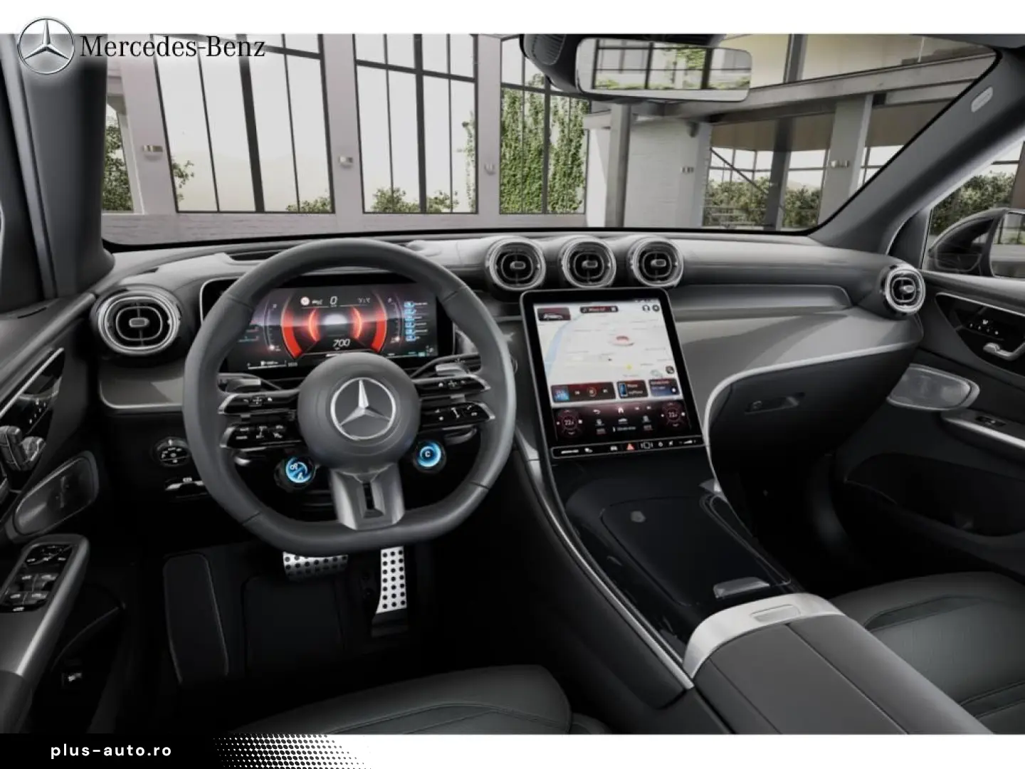 MERCEDES-BENZ GLC 43 AMG 4MATIC MBUX 360  DIG-LED AH&hellip;