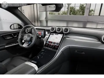 MERCEDES-BENZ GLC 43 AMG 4MATIC MBUX 360  DIG-LED AH&hellip;