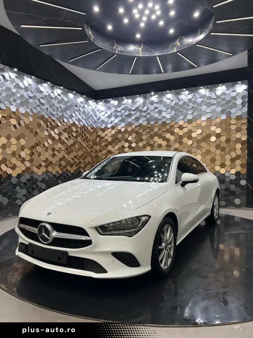 MERCEDES-BENZ CLA 180  Ambiente-B Navi Digitaler Tacho MBUX