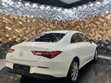 MERCEDES-BENZ CLA 180  Ambiente-B Navi Digitaler Tacho MBUX