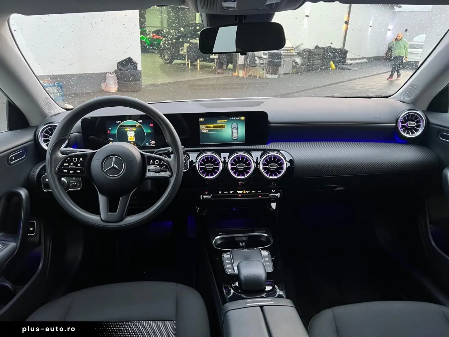 MERCEDES-BENZ CLA 180  Ambiente-B Navi Digitaler Tacho MBUX