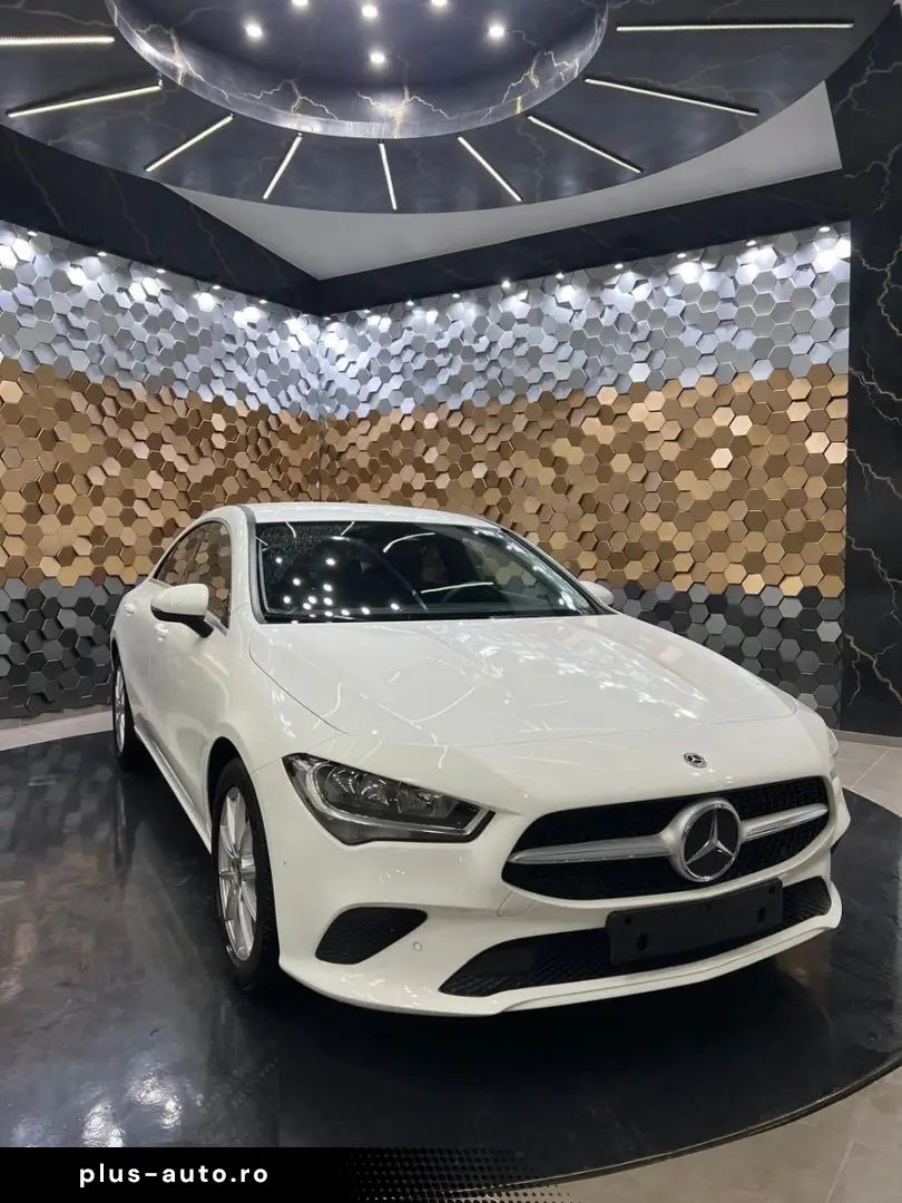 MERCEDES-BENZ CLA 180  Ambiente-B Navi Digitaler Tacho MBUX