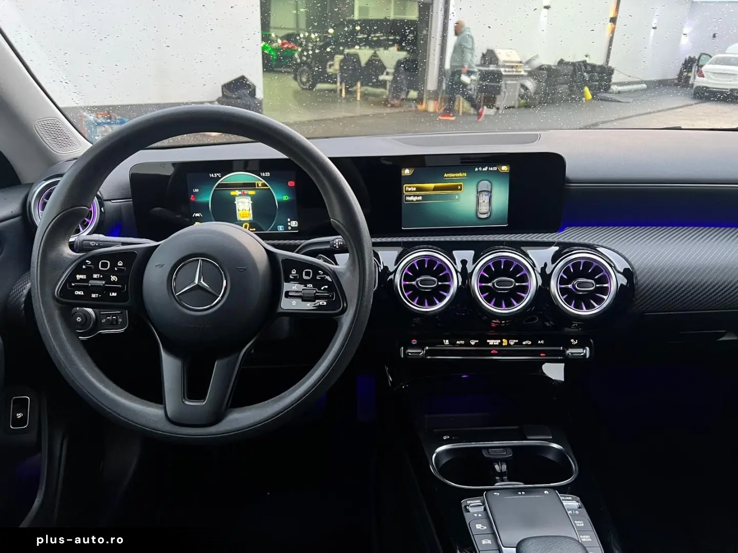 MERCEDES-BENZ CLA 180  Ambiente-B Navi Digitaler Tacho MBUX