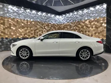 MERCEDES-BENZ CLA 180  Ambiente-B Navi Digitaler Tacho MBUX