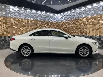 MERCEDES-BENZ CLA 180  Ambiente-B Navi Digitaler Tacho MBUX