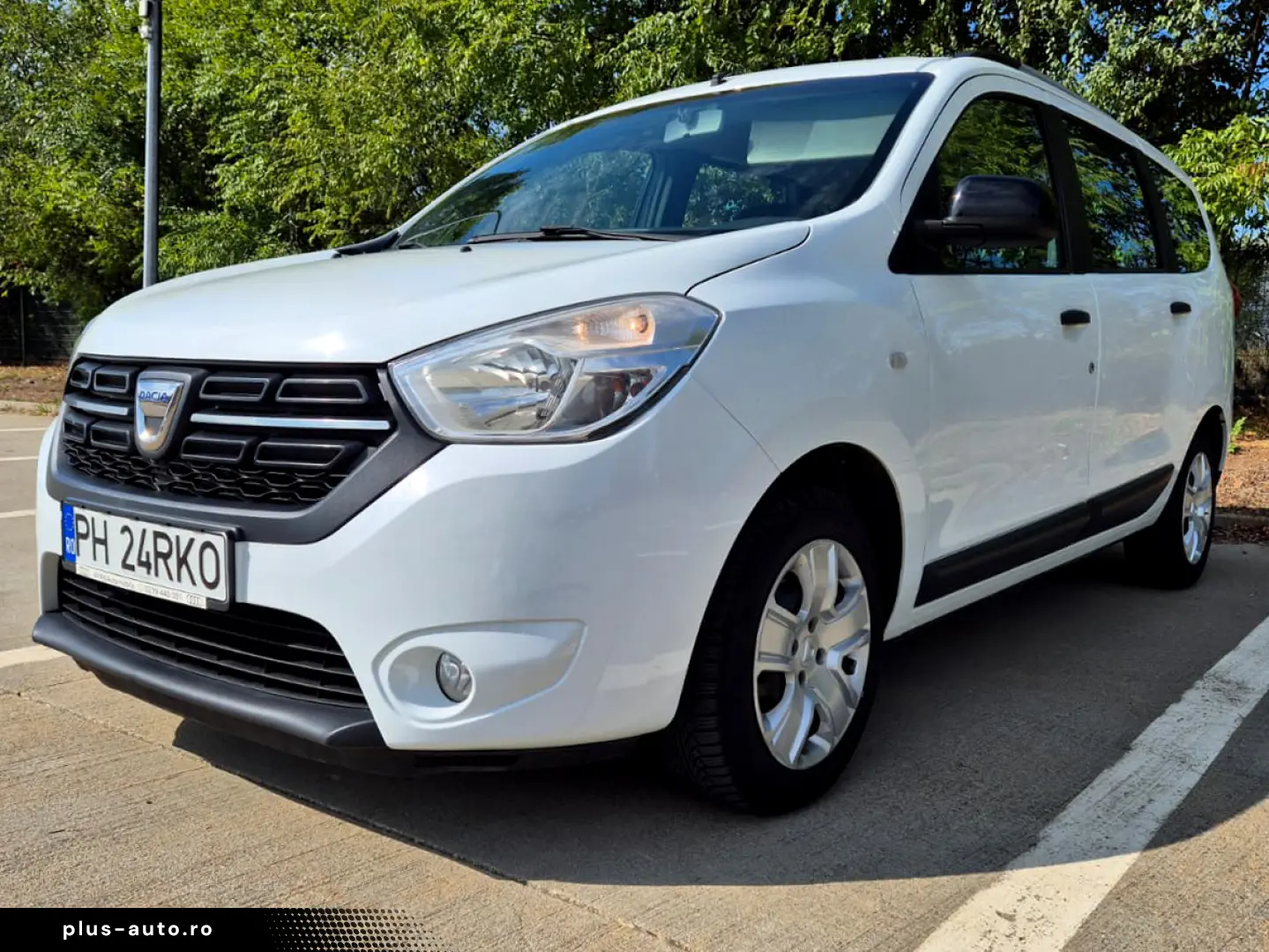 Dacia Lodgy 1.6 SCe Laureate